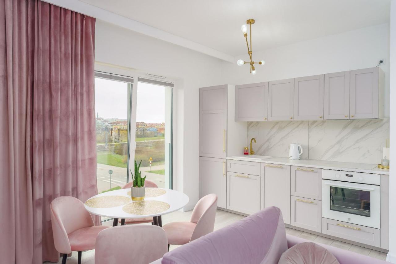 Fredry 2 Apartament Liliowy Kolobrzeg Exterior photo