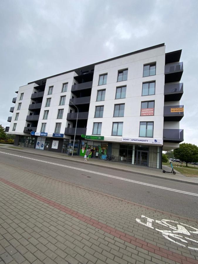 Fredry 2 Apartament Liliowy Kolobrzeg Exterior photo