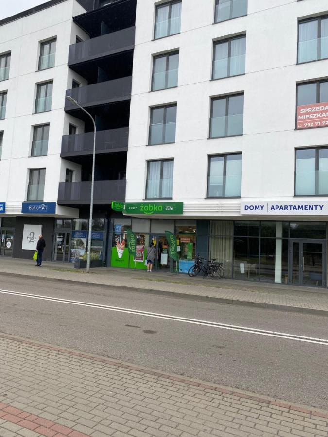 Fredry 2 Apartament Liliowy Kolobrzeg Exterior photo